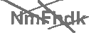 CAPTCHA Image