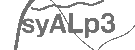 CAPTCHA Image