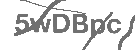 CAPTCHA Image