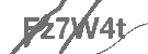 CAPTCHA Image