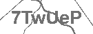 CAPTCHA Image