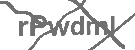 CAPTCHA Image