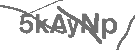 CAPTCHA Image