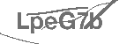 CAPTCHA Image