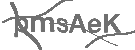 CAPTCHA Image