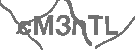 CAPTCHA Image