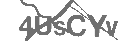 CAPTCHA Image