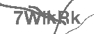 CAPTCHA Image