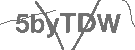 CAPTCHA Image