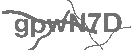 CAPTCHA Image