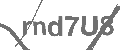 CAPTCHA Image