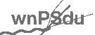 CAPTCHA Image