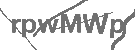 CAPTCHA Image
