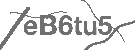 CAPTCHA Image