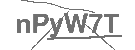 CAPTCHA Image