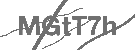 CAPTCHA Image