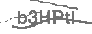 CAPTCHA Image