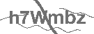 CAPTCHA Image