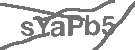 CAPTCHA Image