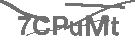 CAPTCHA Image