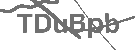 CAPTCHA Image