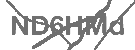 CAPTCHA Image