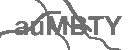 CAPTCHA Image