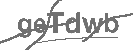 CAPTCHA Image