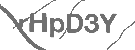 CAPTCHA Image