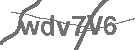 CAPTCHA Image