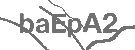 CAPTCHA Image