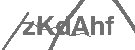 CAPTCHA Image