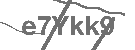 CAPTCHA Image