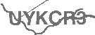 CAPTCHA Image