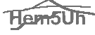 CAPTCHA Image