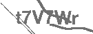 CAPTCHA Image