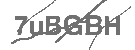 CAPTCHA Image