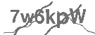 CAPTCHA Image