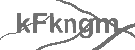CAPTCHA Image