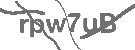 CAPTCHA Image