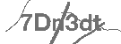 CAPTCHA Image