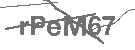 CAPTCHA Image